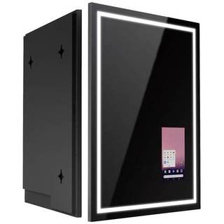 Raysgem Smarter Badezimmerspiegel EEK: B (A - G) Integrierte AndroidTM Tablet-Funktion, 25,4cm (10