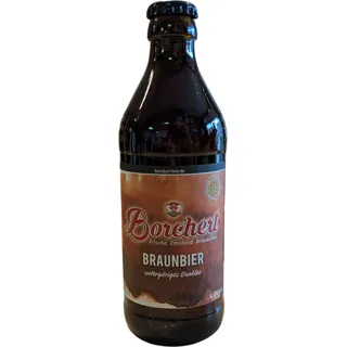 Borchert - Braunbier 0,33