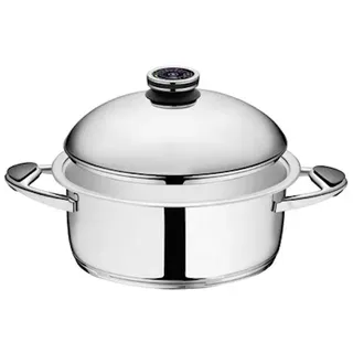 Zepter CookArt Kasserolle oval 6,0 L 30 cm Edelstahl 316L Induktion Z-V3060