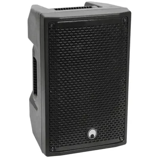 Omnitronic XKB-208 Passiv Lautsprecher 8 Zoll 100 W 2-Wege