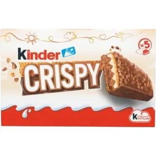 Ferrero kinder Schokoriegel 5 St./34,0 g, 5 St.
