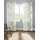 OTTO Gardine OTTO Gr 3 grün B 144cm H 225cm Voile Polyester Gardinen Gardine transparent 2-er Set einseitig bedruckt Voile