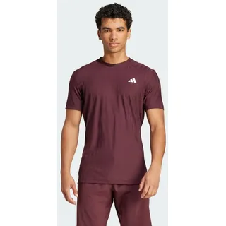 Adidas Tennis Climacool+ AIRCHILL FreeLift T-Shirt Aurora Ruby M