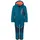 Kinder Schneeanzug Größe 104 blau