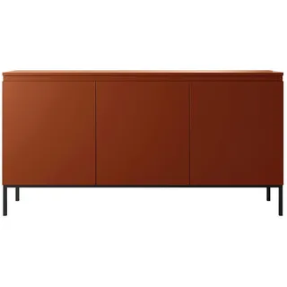 Selsey Sideboard 150 x 77 cm rot