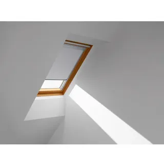 VELUX Verdunkelungsrollo Classic DBL C04 4204 98 x 0 cm grau