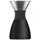Kaffeebereiter 1,1 l Schwarz