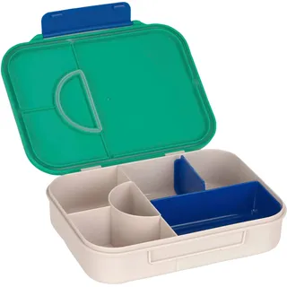 Lässig Bento-Brotdose Happy Trails