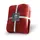 Kuscheldecke 150 x 200 cm Rot