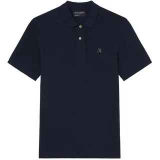 Marc O'Polo Poloshirt blau 3XL
