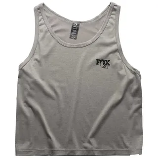 Fox Triumph ärmelloses T-shirt - Grey - S