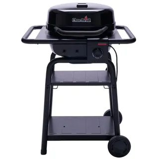 Char-Broil Patio Bistro E2Coal 2in1 schwarz