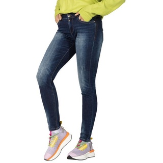 TIMEZONE Slim-fit-Jeans SLIM ENAYTZ WOMANSHAPE mit Stretch blau 31W / 30L
