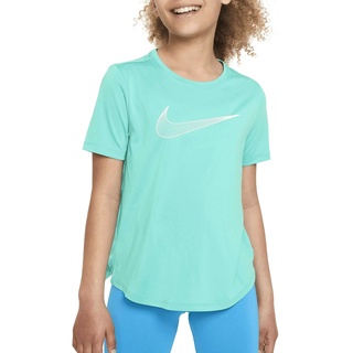 Nike Df One T-Shirt Clear Jade Ii/White 128