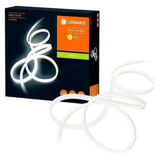 Ledvance LED-Band Outdoor Neon Flex  (Länge: 3 m, Lichtfarbe: Warmweiß, 19 W, 1.000 lm)