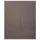 65 x 130 cm grau
