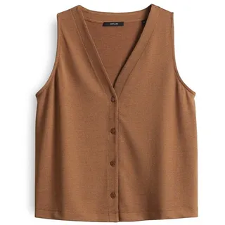 OPUS Longsleeve Itta golden oak