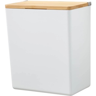 Tesa Baboo Aufbewahrungsbox Large Weiß mit Deckel