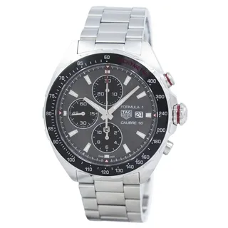 Tag Heuer Formula 1 Chronograph Automatik Tachymeter CAZ2012.BA0876 Herrenuhr