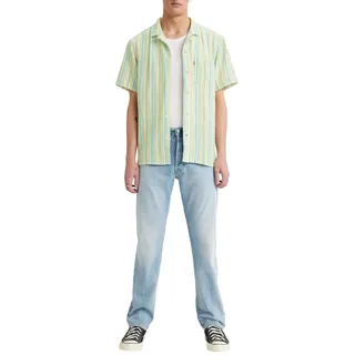 Levi's 501 Original Fit in hellblauer It Out Washung-W31 / L30