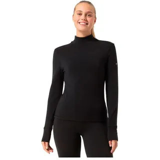 super.natural Hot Sweatshirt Jet Black L