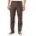 Hosen Dunkel Oliv M 48