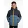 Winterjacke Hellblau 122