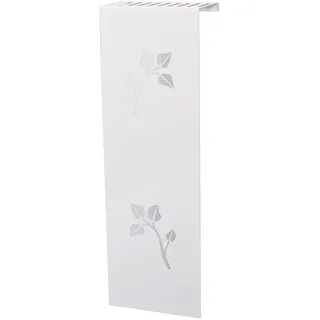Szagato Heizkörperverkleidung Leaves 60 x 20 cm