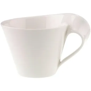 Villeroy & Boch Café au Lait Tasse 0,26 l Weiß