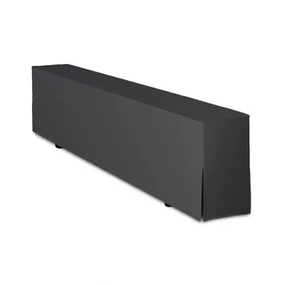 TexDeko Bierbankhusse Premium Anthrazit 220 x 50 cm