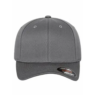 Flexfit Wooly Combed Cap grau S/M