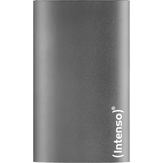 Intenso Portable SSD Premium Edition 2 TB USB 3.2 Gen 1 Anthrazit 3823470