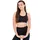 Shock Absorber Ultimate Run Bra Schwarz 70F