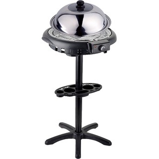 Syntrox  Elektrischer Rundgrill STG-1600W