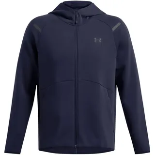 Under Armour Unstoppable Kapuzenjacke Herren Midnight Navy/Black XL