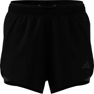 adidas D4T Workout Go to 2In1 Shorts Schwarz XXS