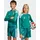 Torwart-Heimtrikot 2026 Kinder langarm Gr. 176