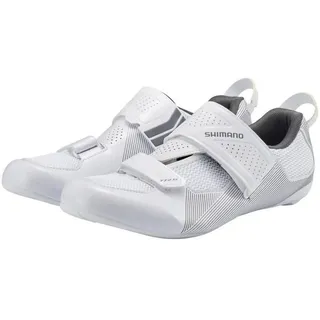 Shimano SH-TR501 Fahrradschuhe Damen weiß EU 41 2022 Triathlon Radschuhe