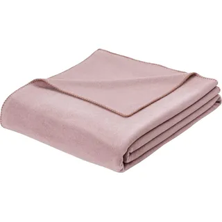 Estella Trevi Kuscheldecke 160 x 200 cm Rosa