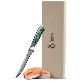 Calisso Filetiermesser Ausbeinmesser Abalone Line