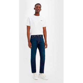 Levi's® Tapered-fit-Jeans 512 Slim Taper Fit mit Markenlabel blau 36