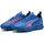 Puma Ultra 6 Play TF Kinder ultra blue/puma white/glowing red 34
