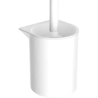 Emco Flow Behälter für Toilettenbürstengarnitur, 271500090,