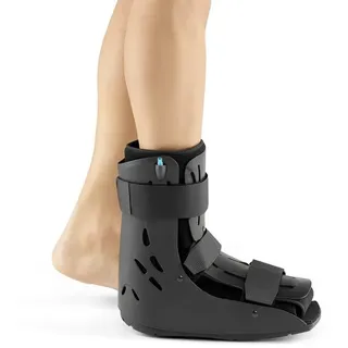 Ofa Bamberg Fußbandage OFA Dynamics Air Walker Short Unterschenkel-Fußort schwarz M/2