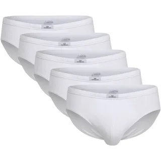 Götzburg Slip 5er Pack weiß L