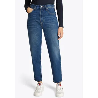 Tommy Jeans Uh Tpr Bi0152 Co Mom Fit Jeans Denim Dark 32 30