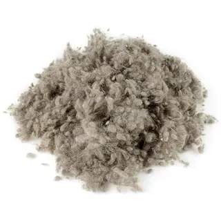 Engelshof Alpakawolle Kügelchen Füllung für Alpaka Kissen 500g (z.B. 40x80cm)