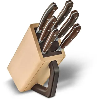 Victorinox Messerblock, Messerblock, Braun