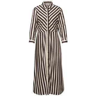 STREET ONE Midi-Kleid Beige 34