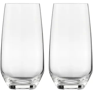EISCH Serie SKY SENSISPLUS Longdrinkglas Wasserglas 2 Stück im Set 460 ml